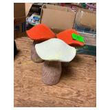 3Ct Mushroom Decor