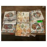 13ct of Assorted Napkins