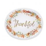 5 Packs of Thankful Plates
