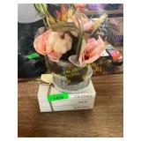 Artificial Arrangement, Thanks + Giving Decor