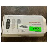 Appliance cord organizers