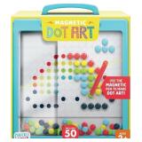 Chuckle & Roar - Magnetic Dot Art Designer Toy