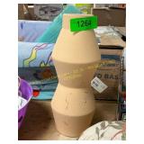 Clay Vase ?