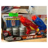 Air Warriors GEM Toy Guns