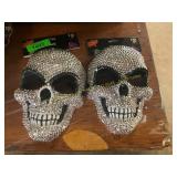 2ct Skull Mask