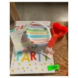 Party Supply Lot