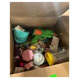 Box of Assorted Toys