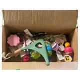 Box of Assorted Toys