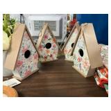 4Ct Birdhouses
