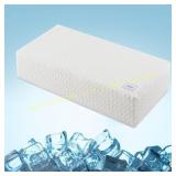 HARBOREST Cooling Cube Pillow for Side Slep
