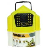 Frabill Flow Troll Bait Container, 6-Quart