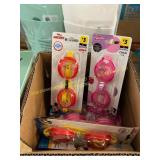 Box of 12 Kids Goggles