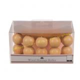 Wood Massage Roller, 1 ct