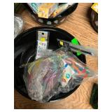 Party Hats, Makeup Brush, etc