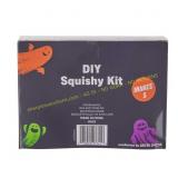 2Ct Halloween DIY Squishy Kit, 5 ct