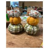 2Ct Pumpkin Decor