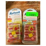 2Ct Refresh Car Vent Sticks