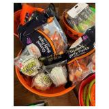 Halloween Snacks