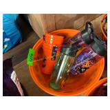 Assorted Halloween Cups
