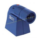 LED Tracer Projector for Image Reproduction