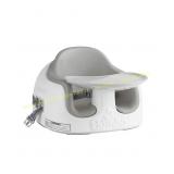 Bumbo 3-in-1 Booster Seat/High Chair, Gray