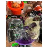 2Ct Light Up Masks