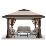 13x13 Pop Up Gazebo Tent - Outdoor Shelter