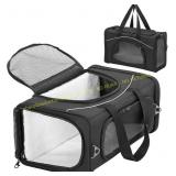 Petsfit Airline Approved Pet Carrier - 19x9x12