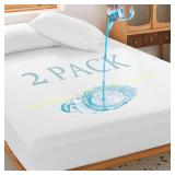 Twin Waterproof Mattress Protector