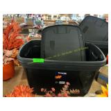 2Ct 18Gal Storage Totes