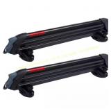 Powder Hound 6 Ski/4 Snowboard Rack Black