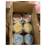 6Ct Trueliving Asst. Candles