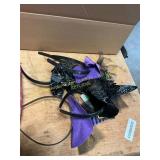 4Ct Halloween Headbands