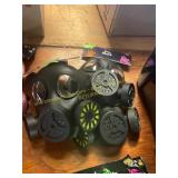 3ct Gas Mask