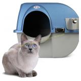 Omega Paw Roll  n Clean Litter Box, Large