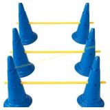 Midlee Dog Cone Agility Set