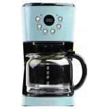 Haden Heritage 12-Cup Coffee Maker