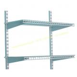 Rubbermaid Configurations Kit 26.9H x 12.4W