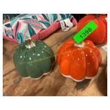 2Ct Pumpkin Decor