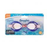 12ct Kids Adjustable Strap Swim Goggles,