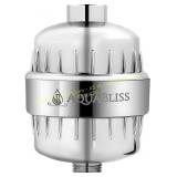 AquaBliss Shower Filter SF100 Chrome