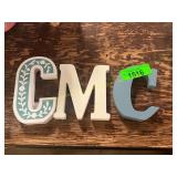 C M C Letters