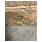 Hand held weight set