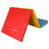 BalanceFrom 6x2 ft 3-Panel Folding Mat