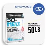 Snow Joe Melt 2 Go Snow & Ice Melt, 50 lb