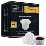 ProMael 360ct Keurig Coffee Filters
