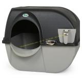 Omega Paw Elite Self-Cleaning Litter Box