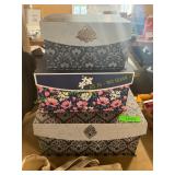 3ct Decorative Boxes