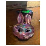 3ct Rabbit Mask