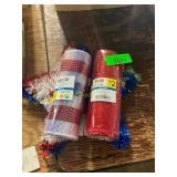 Red White and Blue Holiday Decor